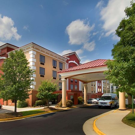 Comfort Suites Dulles Airport Chantilly Eksteriør bilde