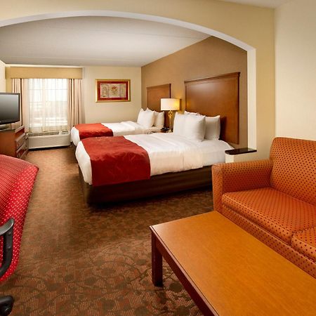 Comfort Suites Dulles Airport Chantilly Eksteriør bilde