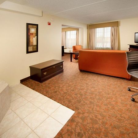 Comfort Suites Dulles Airport Chantilly Eksteriør bilde
