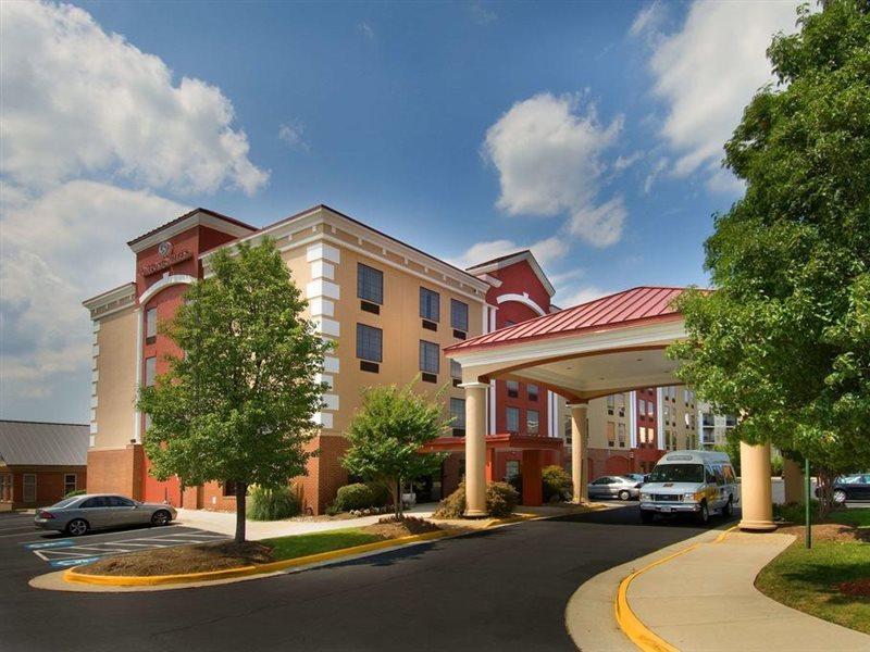 Comfort Suites Dulles Airport Chantilly Eksteriør bilde