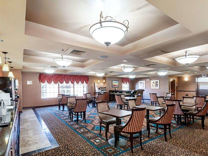 Comfort Suites Dulles Airport Chantilly Eksteriør bilde