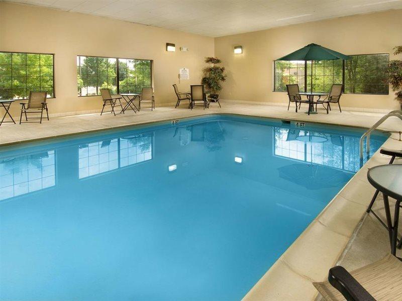 Comfort Suites Dulles Airport Chantilly Eksteriør bilde