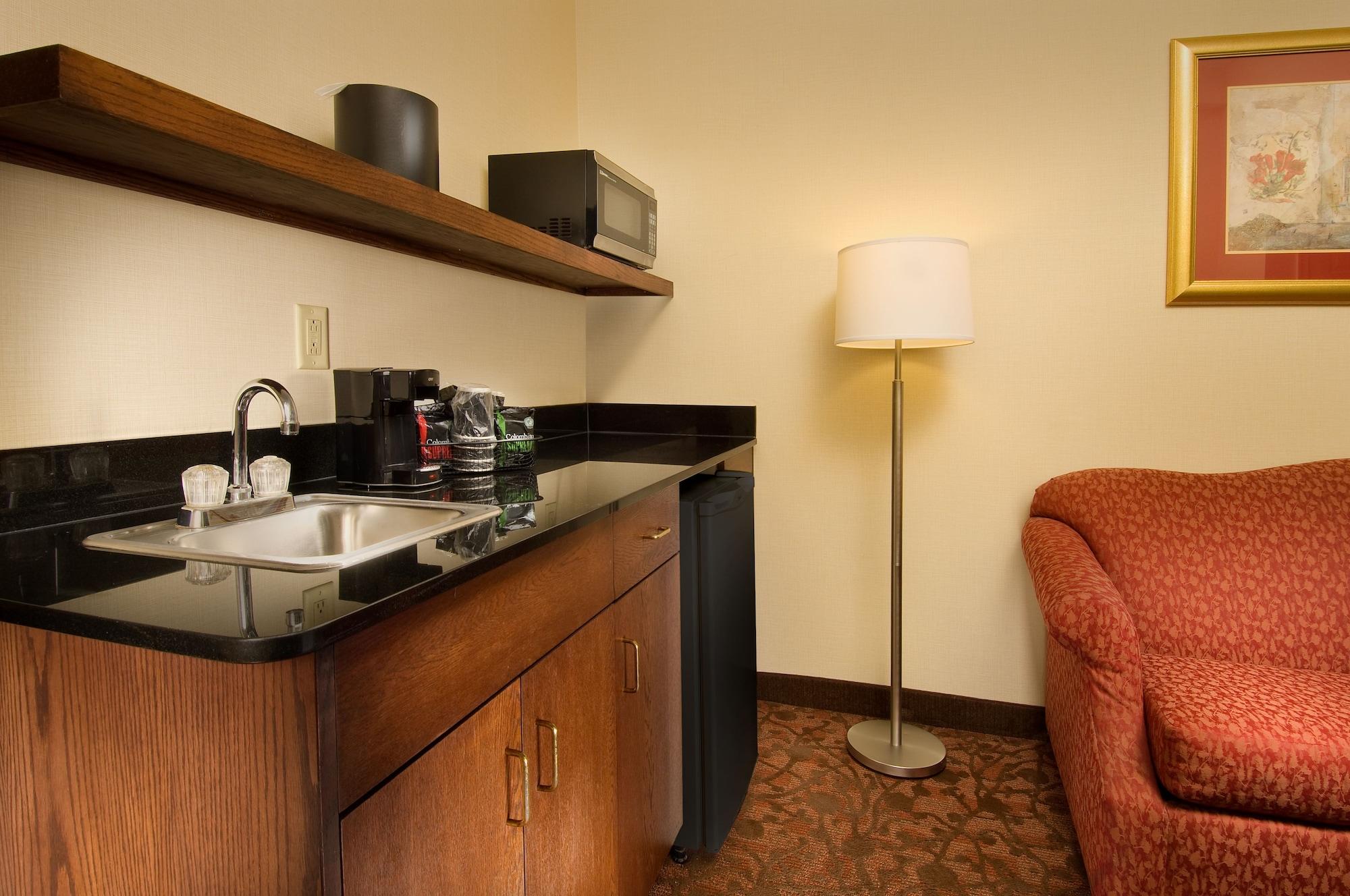 Comfort Suites Dulles Airport Chantilly Rom bilde