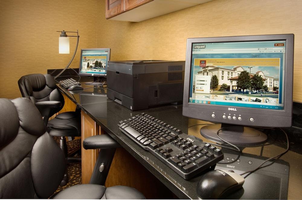 Comfort Suites Dulles Airport Chantilly Eksteriør bilde