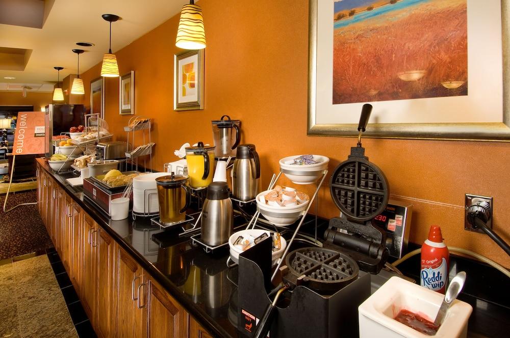 Comfort Suites Dulles Airport Chantilly Eksteriør bilde