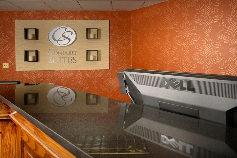 Comfort Suites Dulles Airport Chantilly Eksteriør bilde