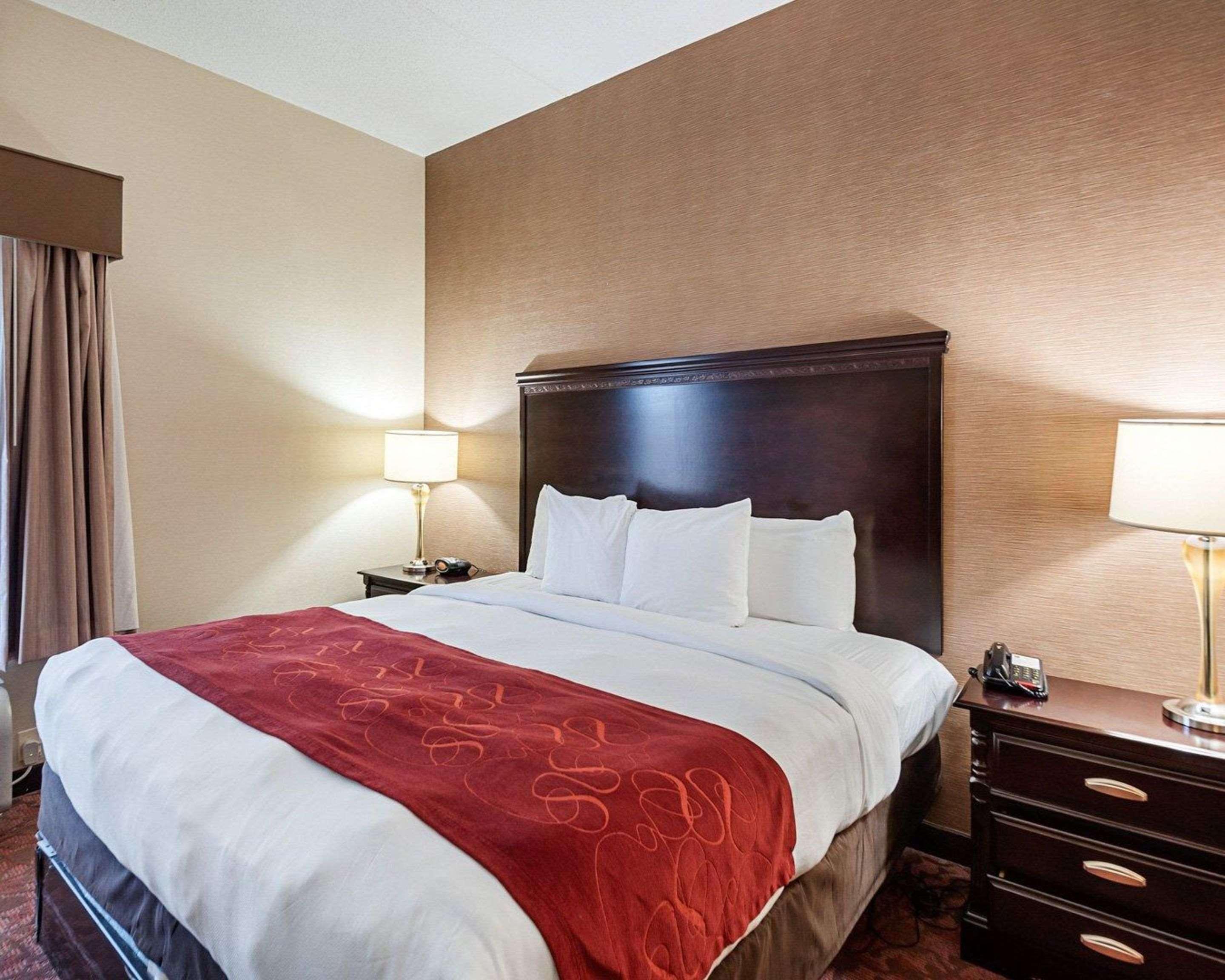 Comfort Suites Dulles Airport Chantilly Eksteriør bilde