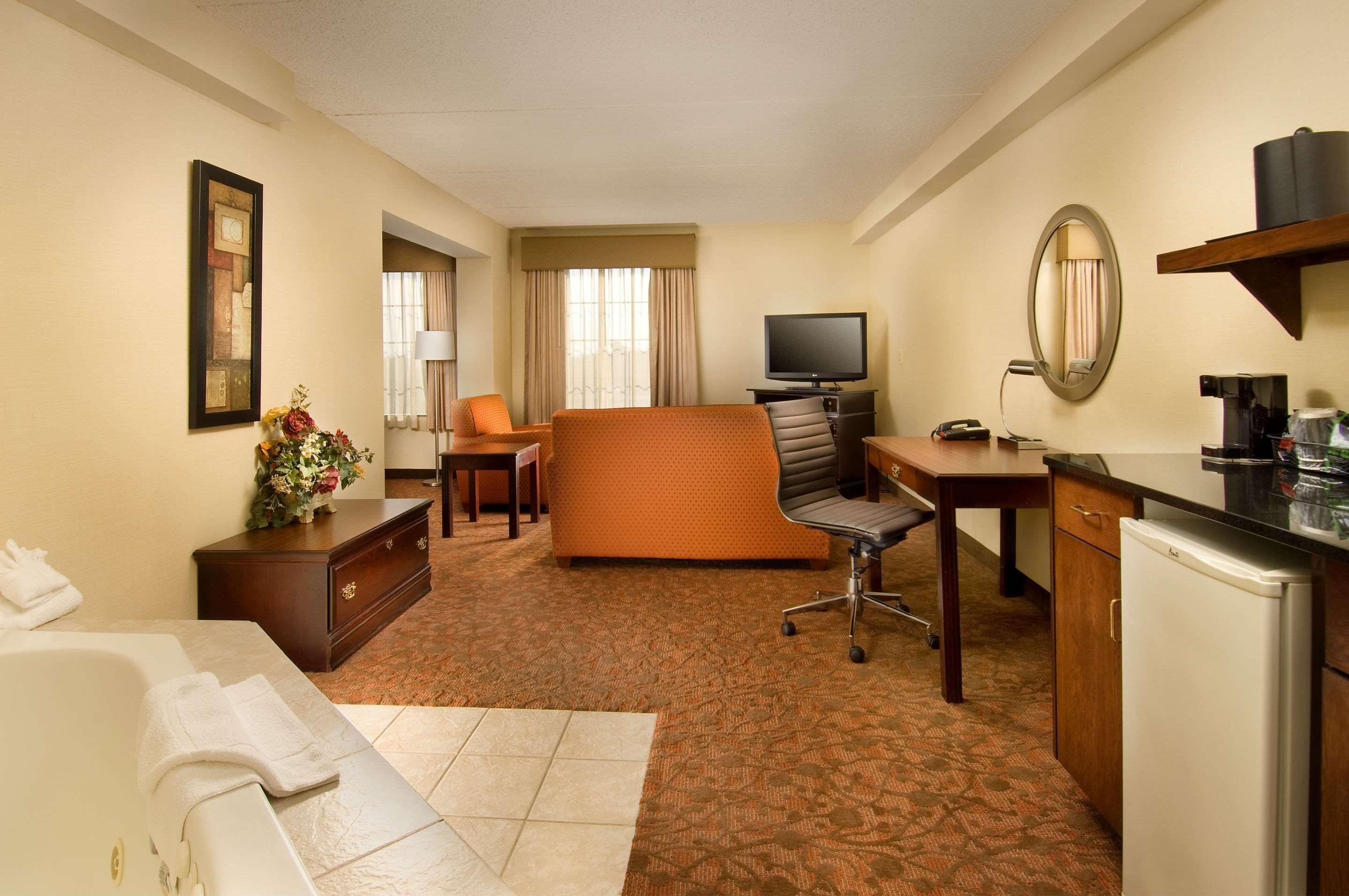 Comfort Suites Dulles Airport Chantilly Eksteriør bilde