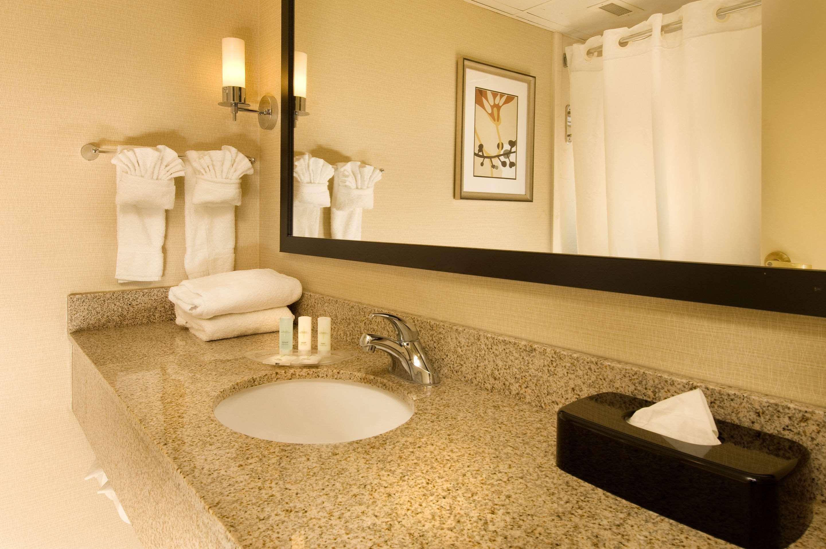 Comfort Suites Dulles Airport Chantilly Eksteriør bilde