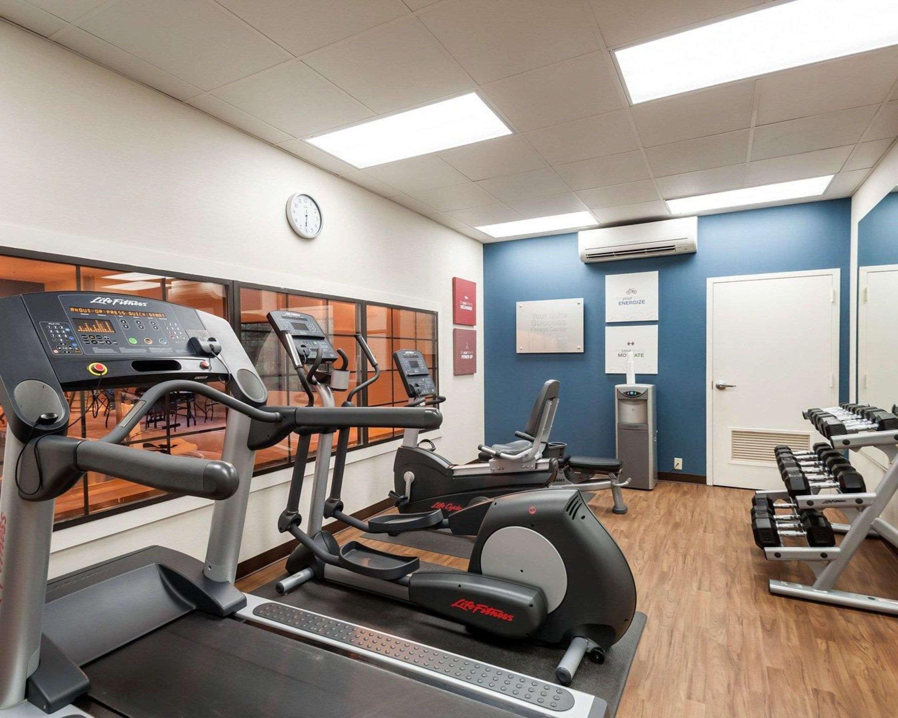 Comfort Suites Dulles Airport Chantilly Eksteriør bilde