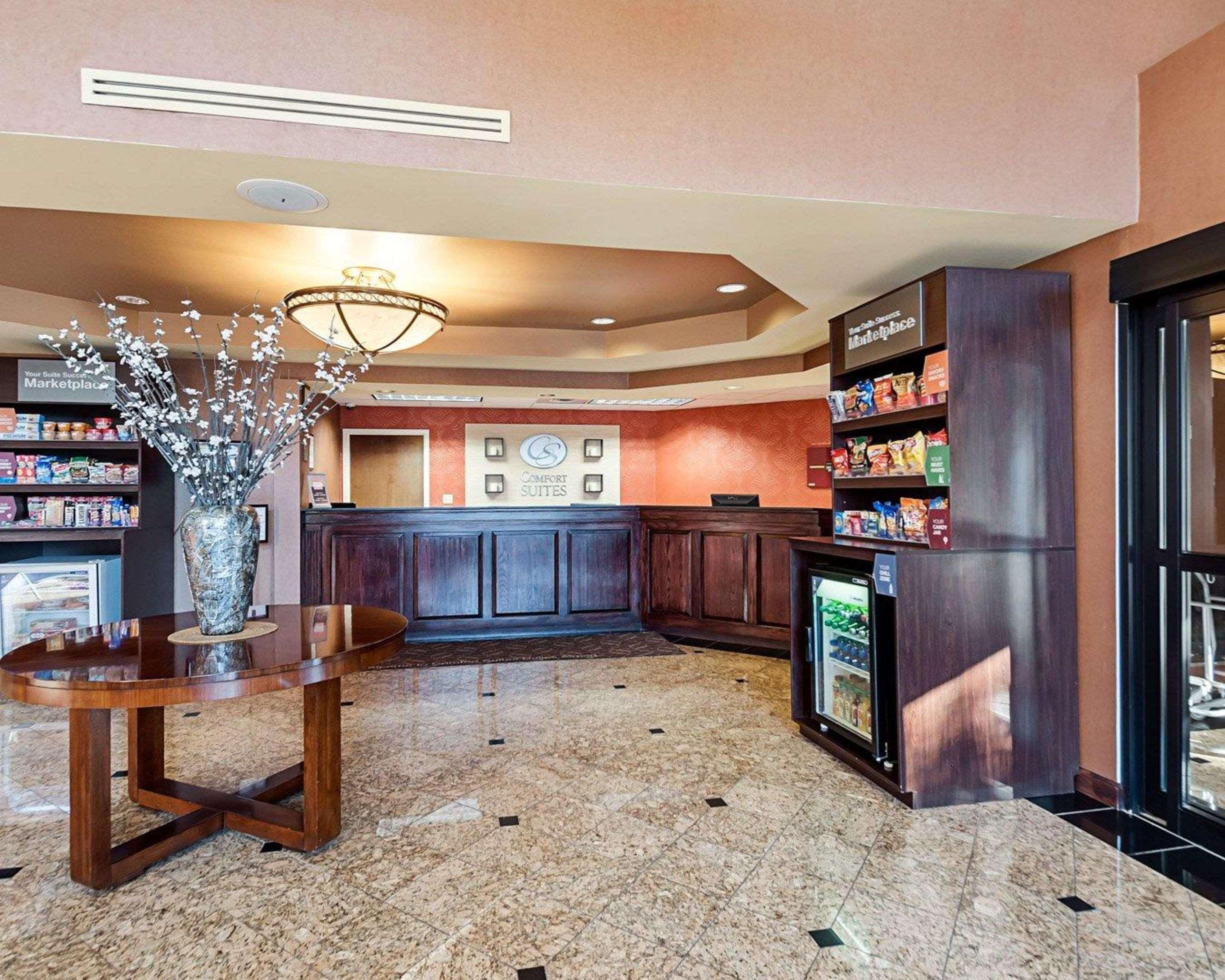 Comfort Suites Dulles Airport Chantilly Eksteriør bilde