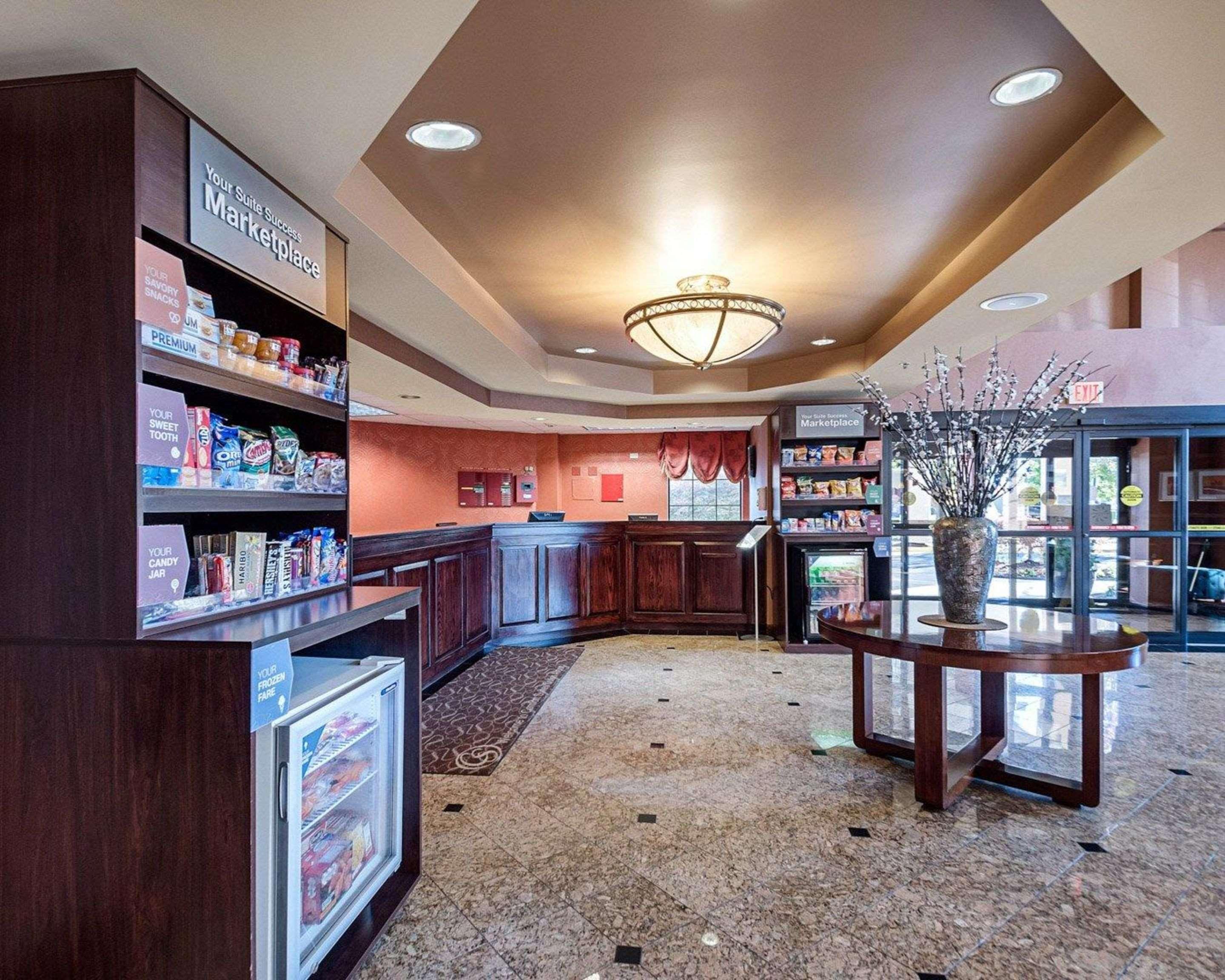 Comfort Suites Dulles Airport Chantilly Eksteriør bilde