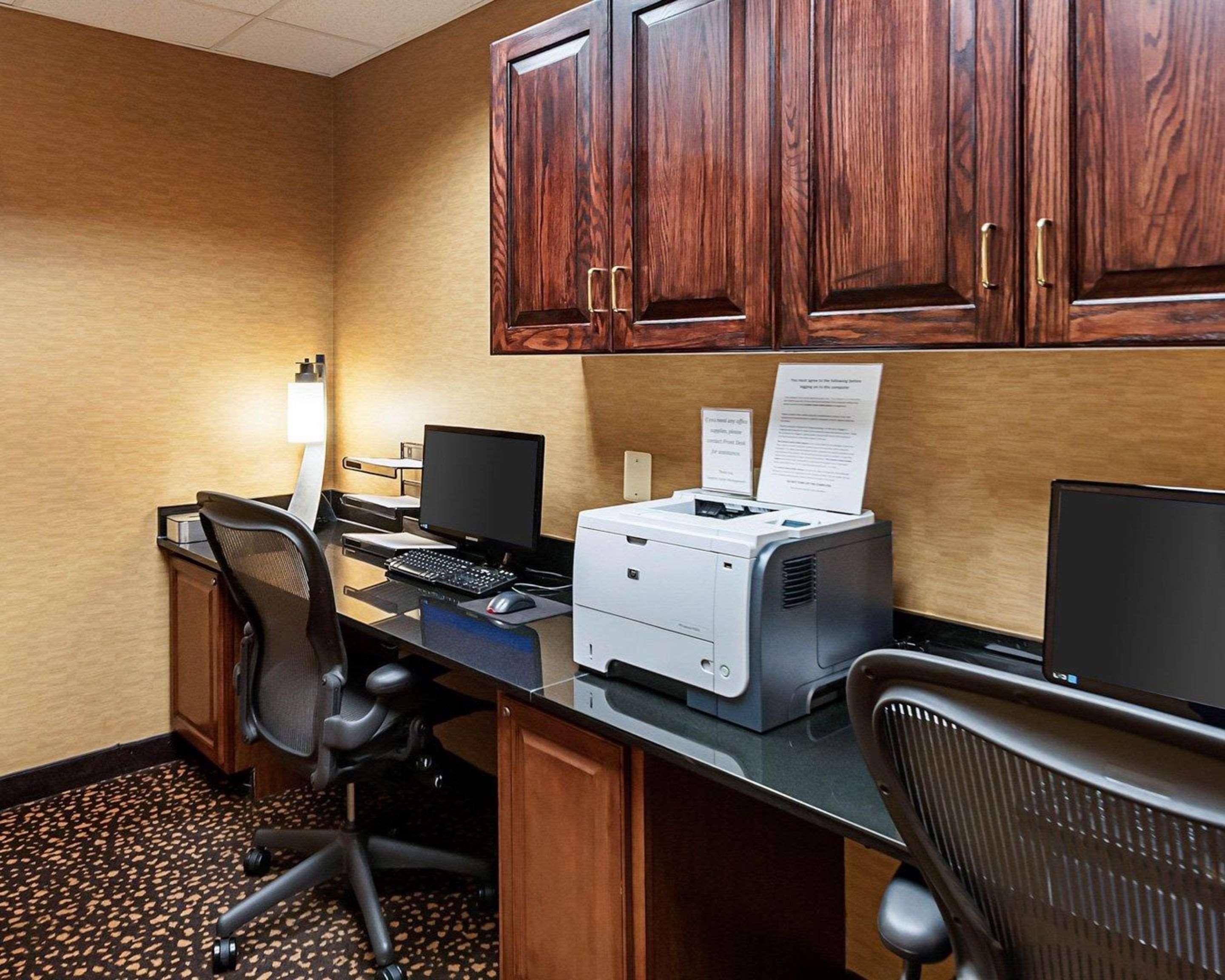 Comfort Suites Dulles Airport Chantilly Eksteriør bilde