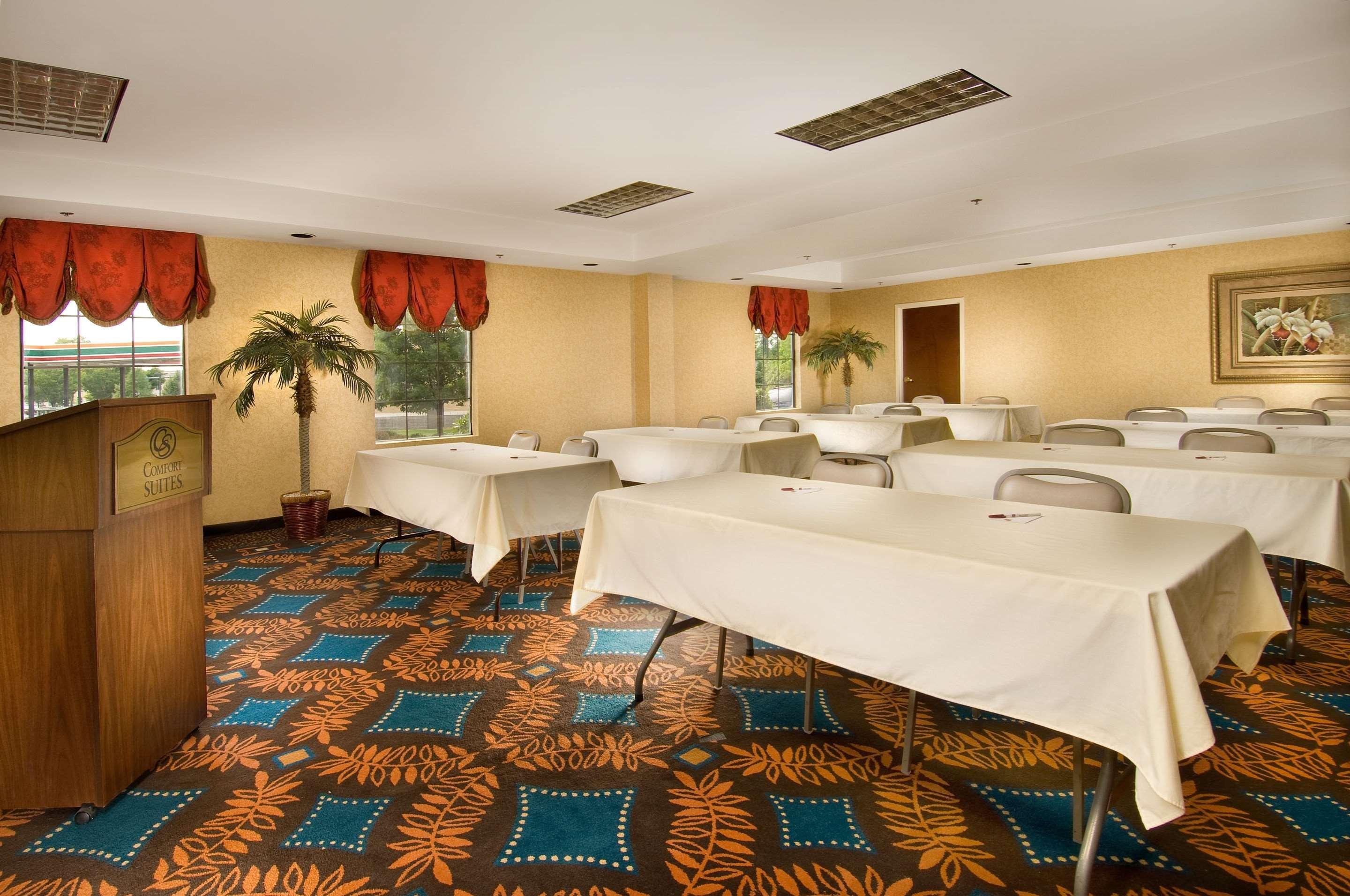 Comfort Suites Dulles Airport Chantilly Fasiliteter bilde