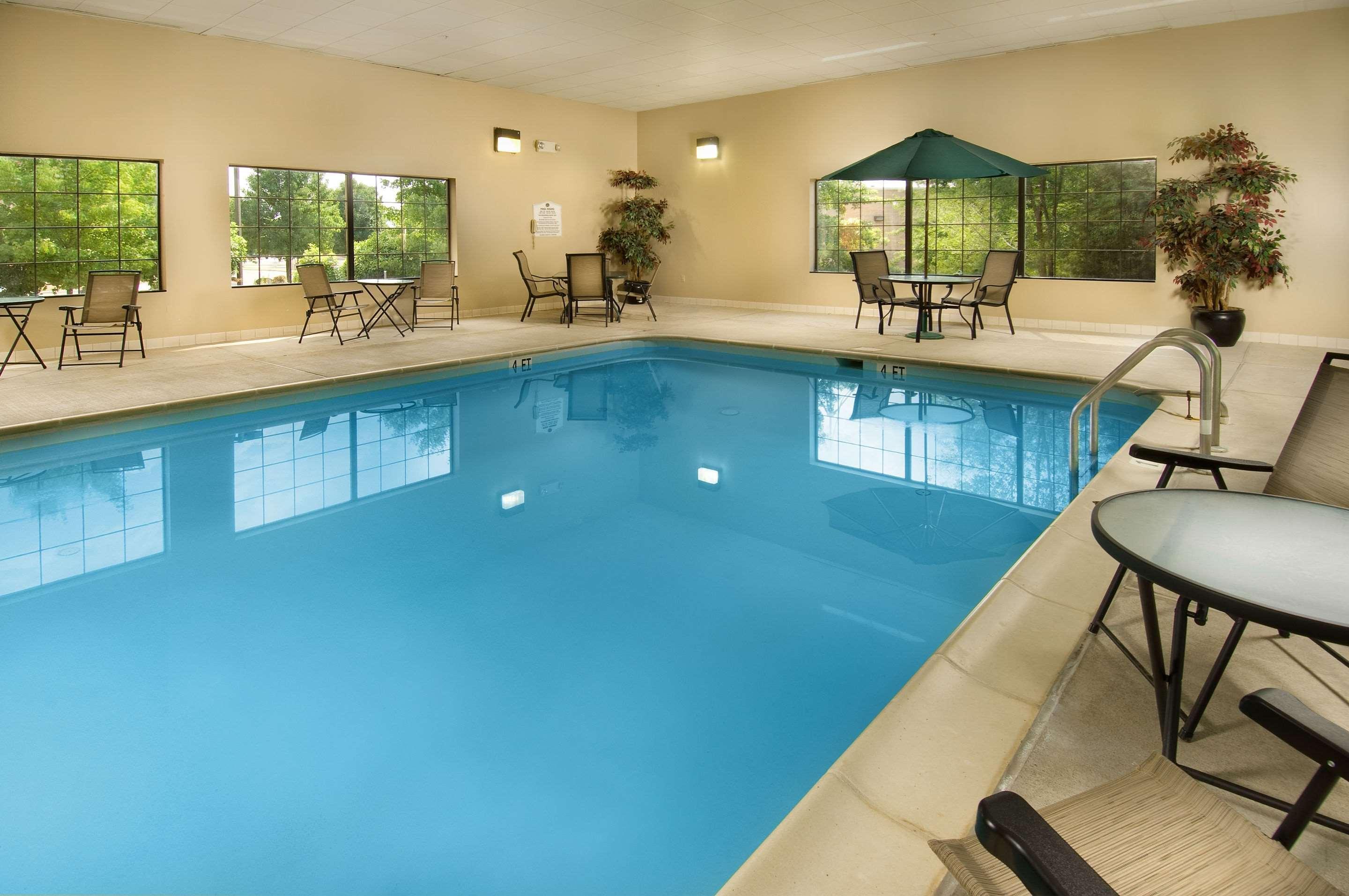 Comfort Suites Dulles Airport Chantilly Fasiliteter bilde