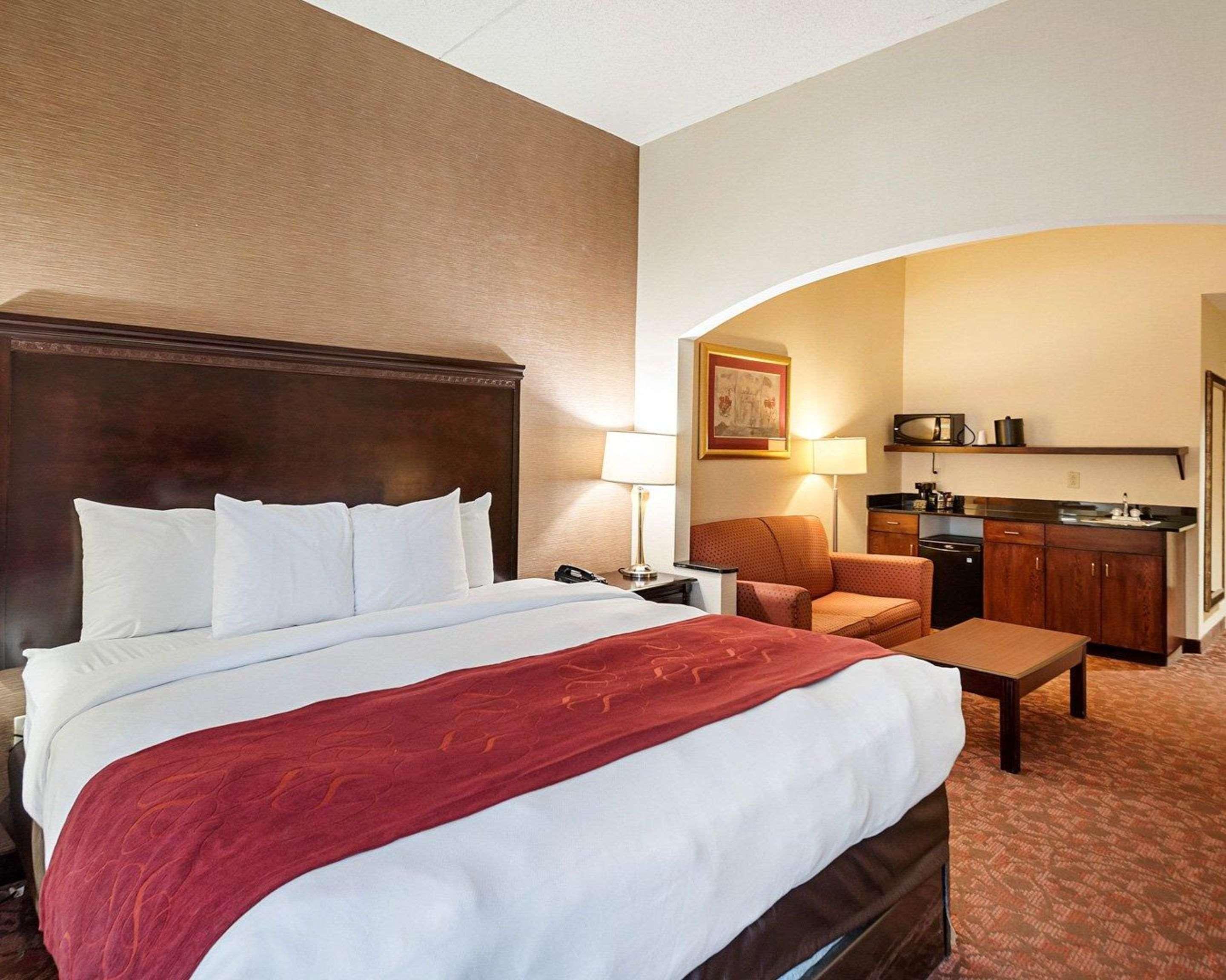 Comfort Suites Dulles Airport Chantilly Eksteriør bilde