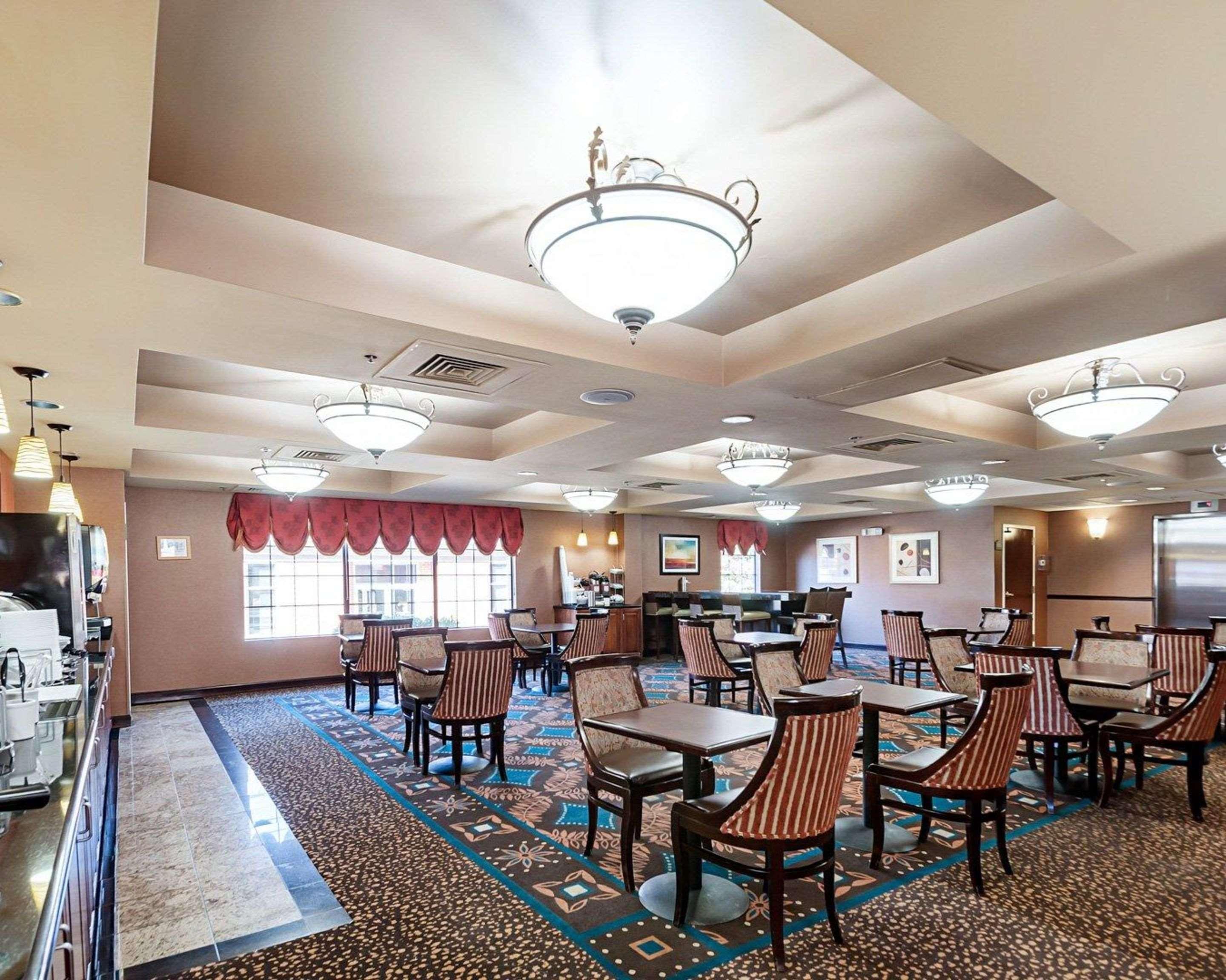 Comfort Suites Dulles Airport Chantilly Eksteriør bilde