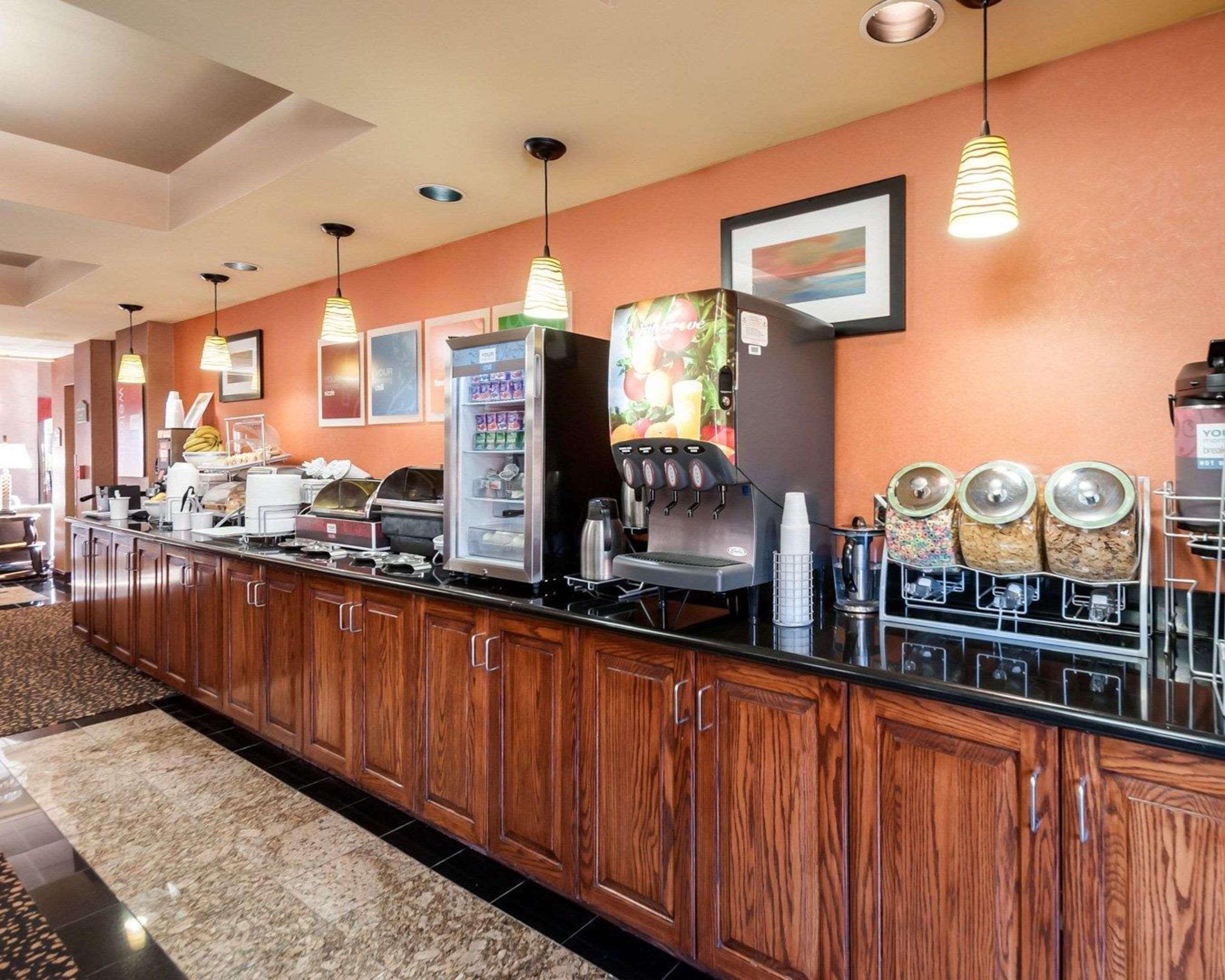 Comfort Suites Dulles Airport Chantilly Eksteriør bilde
