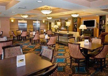 Comfort Suites Dulles Airport Chantilly Restaurant bilde