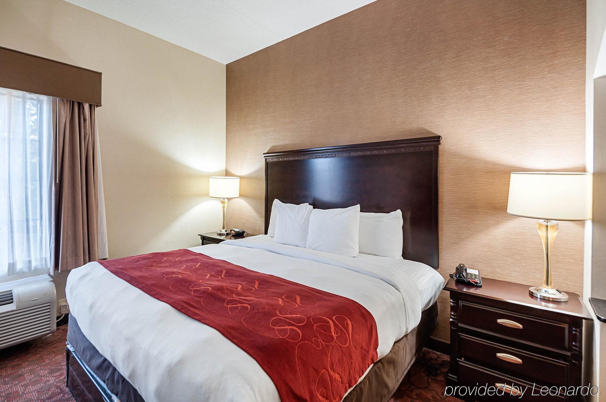 Comfort Suites Dulles Airport Chantilly Eksteriør bilde