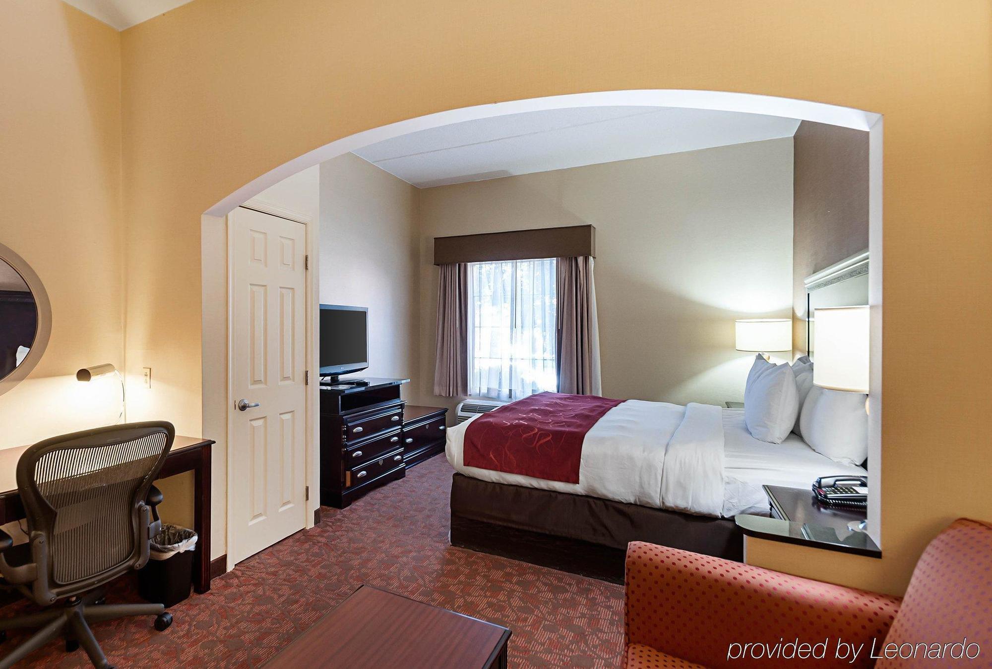 Comfort Suites Dulles Airport Chantilly Eksteriør bilde