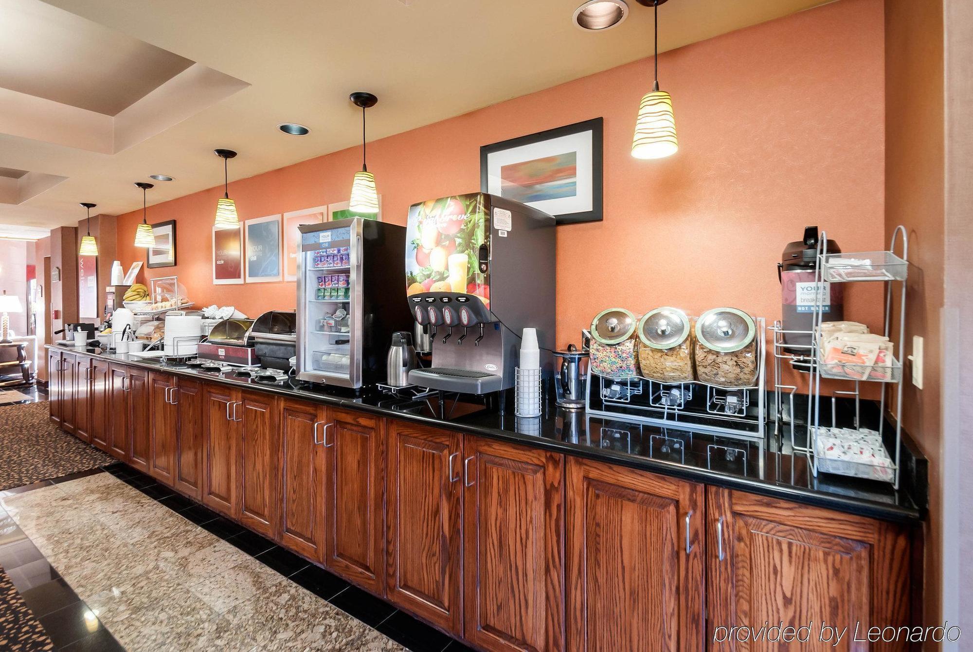 Comfort Suites Dulles Airport Chantilly Eksteriør bilde