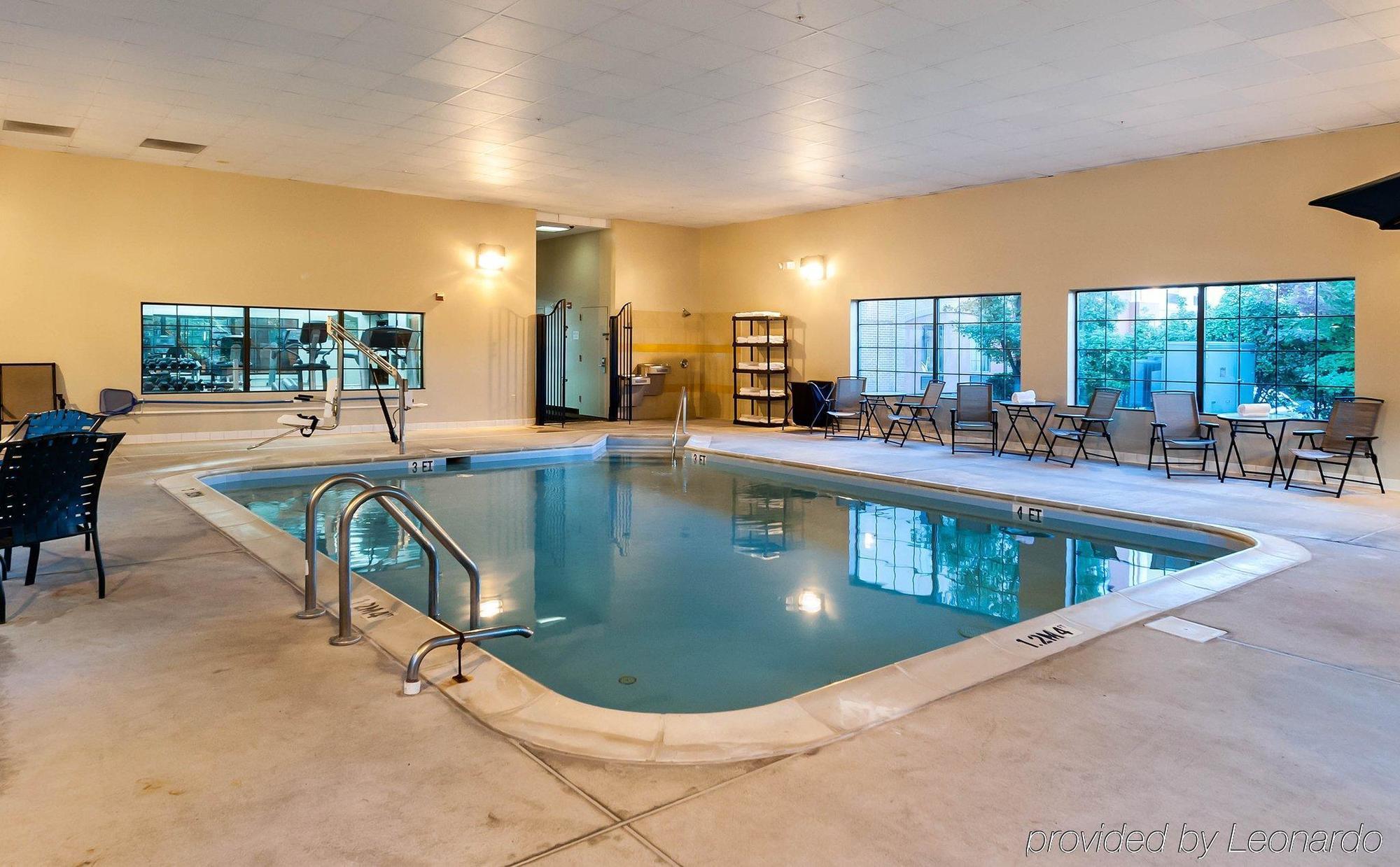 Comfort Suites Dulles Airport Chantilly Eksteriør bilde