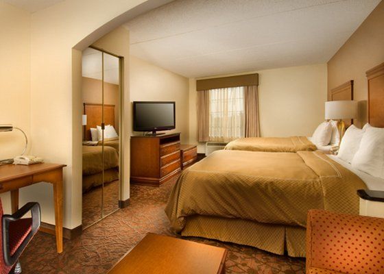 Comfort Suites Dulles Airport Chantilly Rom bilde