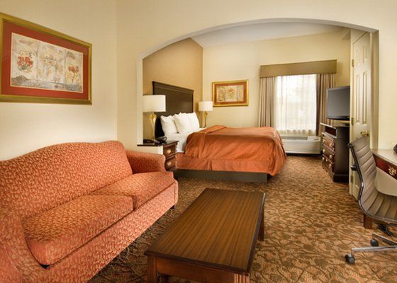 Comfort Suites Dulles Airport Chantilly Rom bilde
