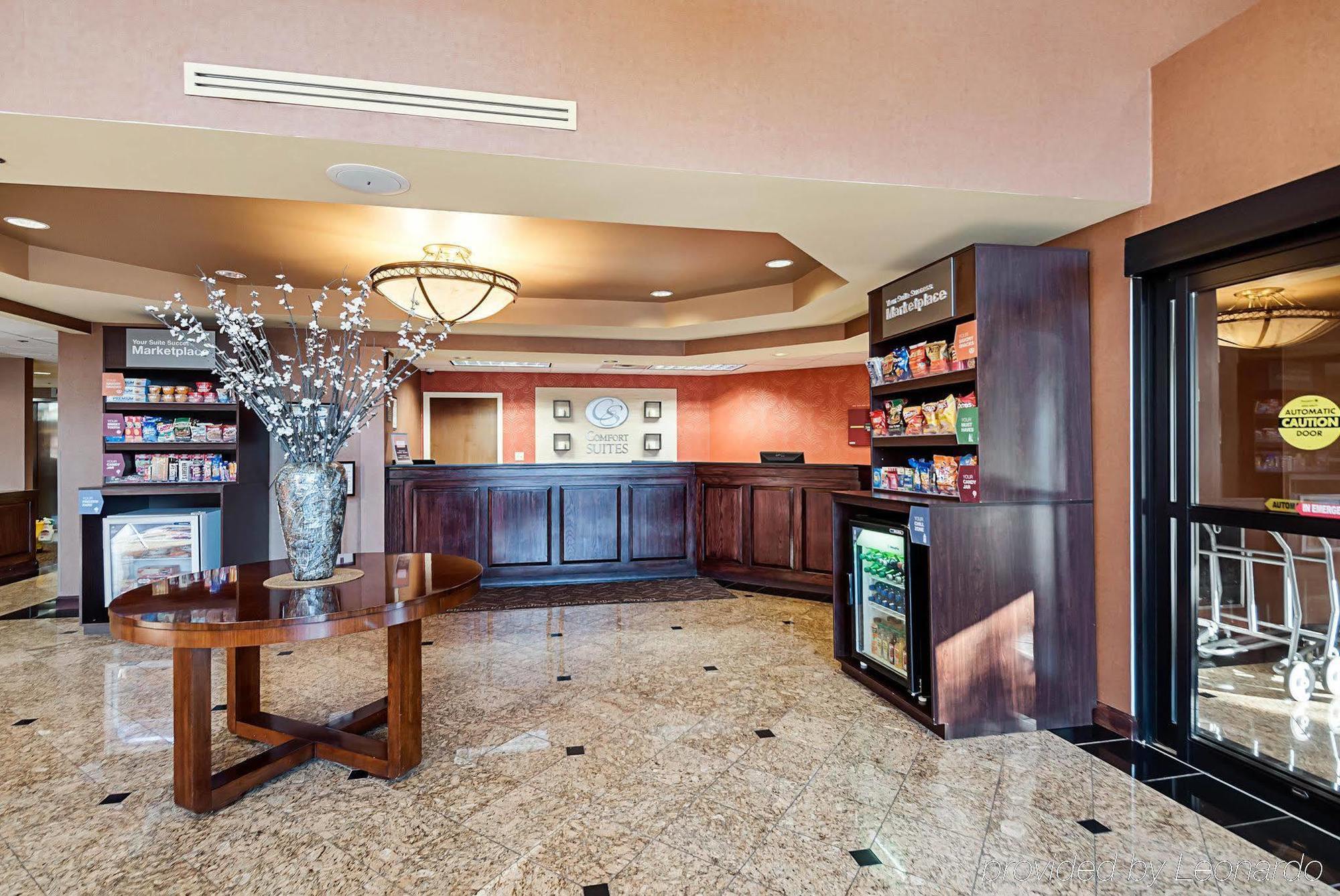 Comfort Suites Dulles Airport Chantilly Eksteriør bilde