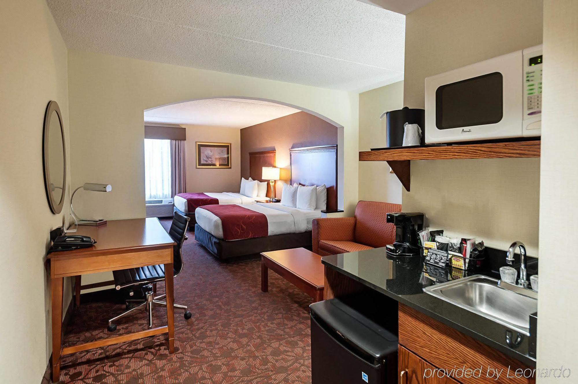 Comfort Suites Dulles Airport Chantilly Eksteriør bilde