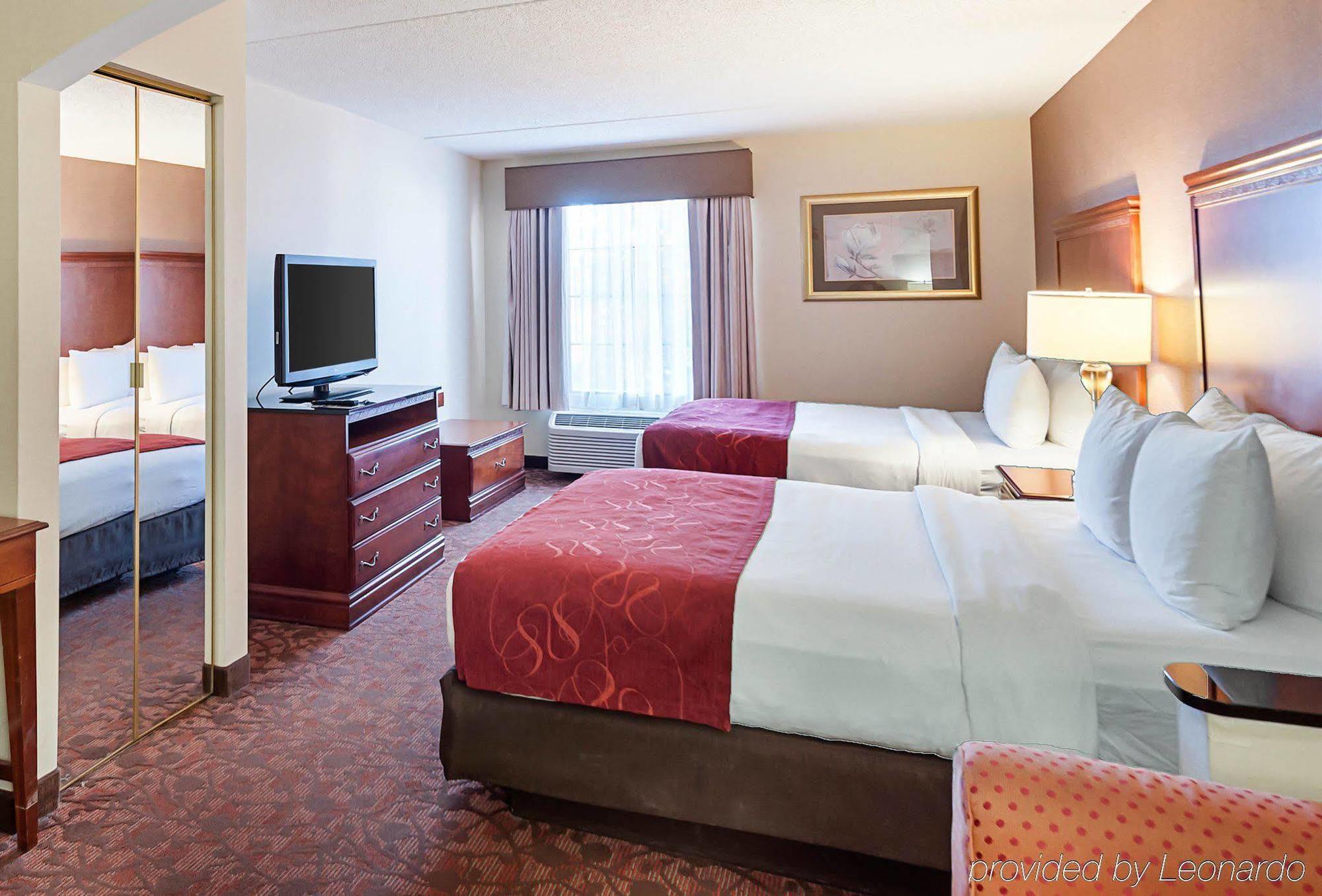 Comfort Suites Dulles Airport Chantilly Eksteriør bilde