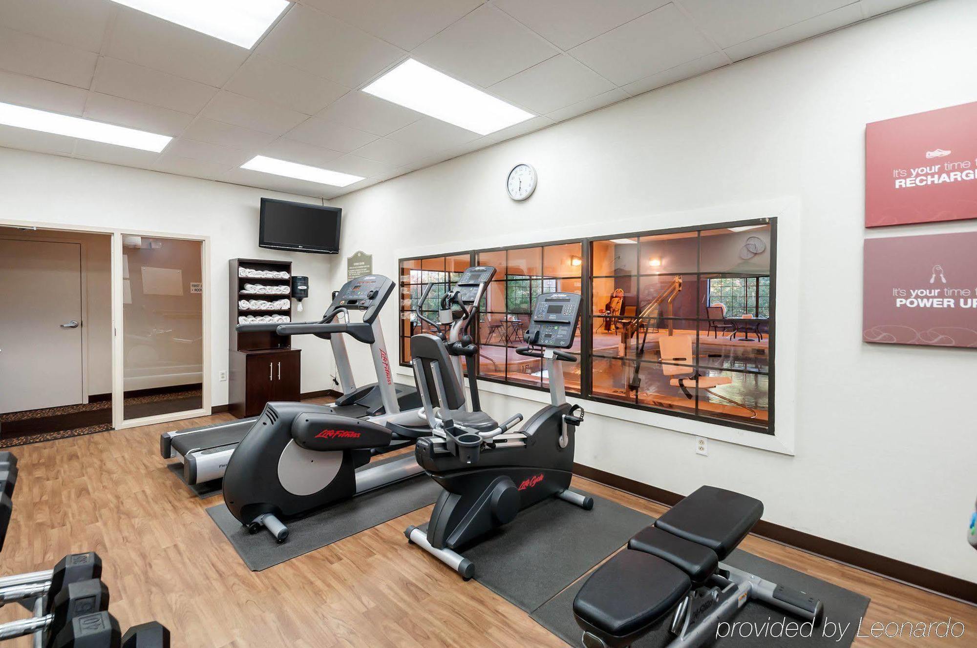 Comfort Suites Dulles Airport Chantilly Eksteriør bilde