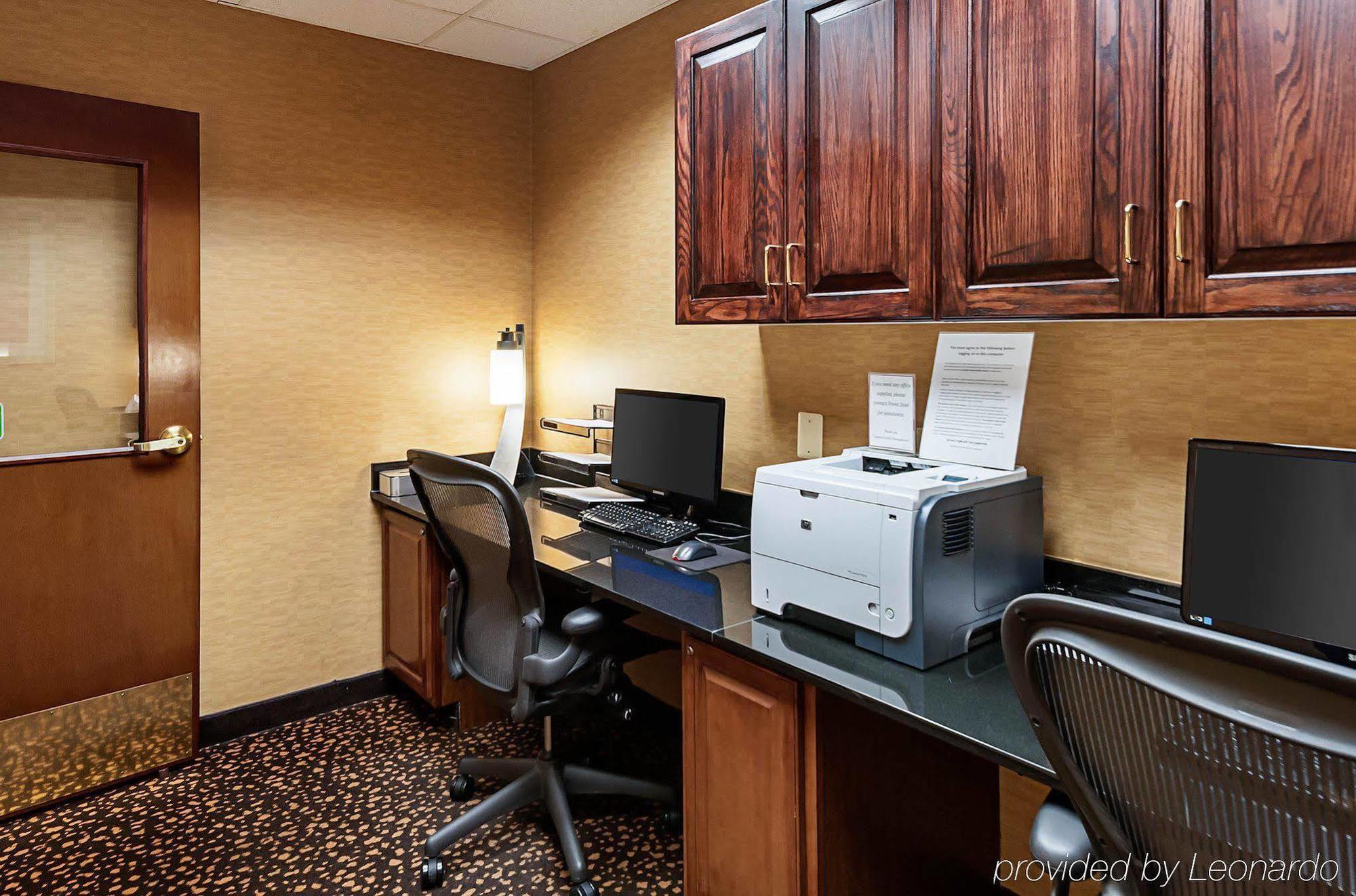 Comfort Suites Dulles Airport Chantilly Eksteriør bilde