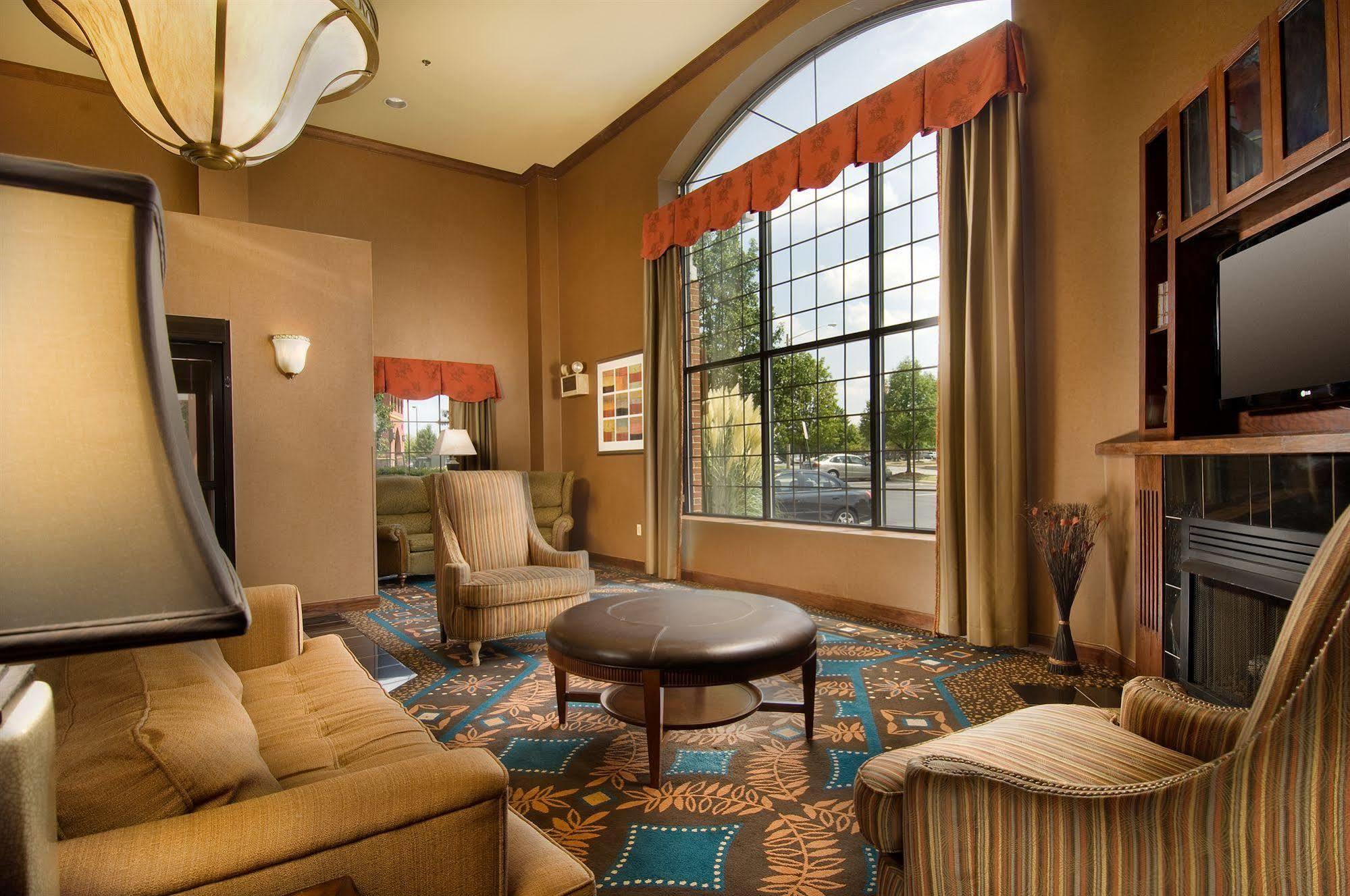 Comfort Suites Dulles Airport Chantilly Eksteriør bilde