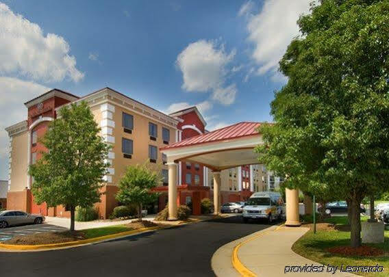 Comfort Suites Dulles Airport Chantilly Eksteriør bilde
