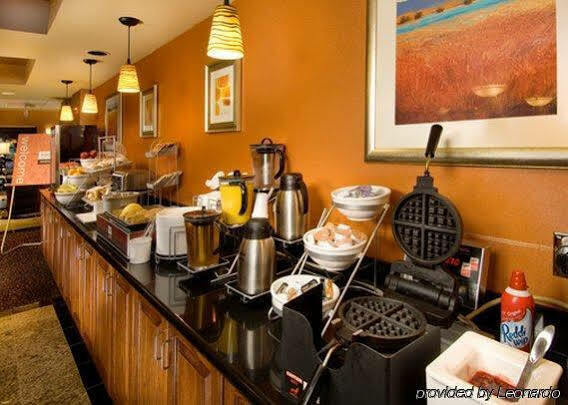 Comfort Suites Dulles Airport Chantilly Eksteriør bilde